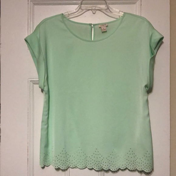 J. Crew Tops - JCrew Top